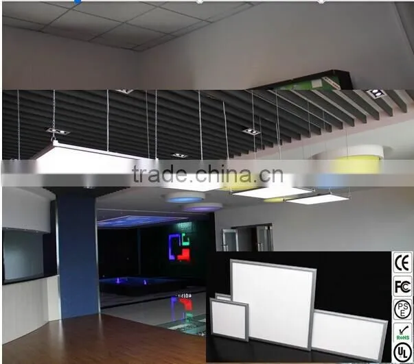 Alibaba express new products Luxury Cheap Square 600x600mm 48W big LED Panel with CE ROHS