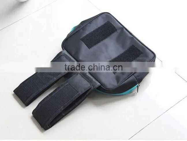Rehabilitation Therapy Supplie bicycle double rear pannier bag of wheelchair Electric Wheelchair Pannier Bag