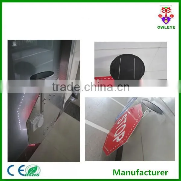 Hi-Intensity Led Traffic Signal light,Solar stop signal