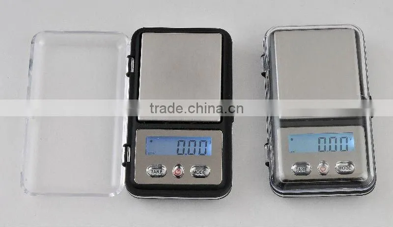 Portable 200g x 0.01g Mini Digital LCD Scale Jewelry Pocket Balance Weighing scale