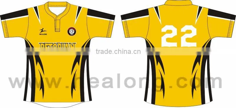 custom rugby singlets, rugby sport shirt, men short sleeve rugby shirts