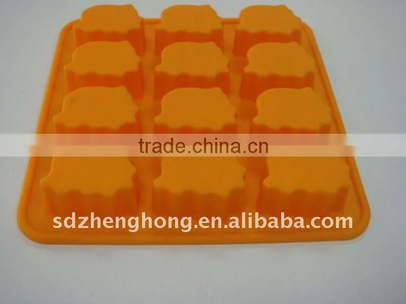Mini Animai Pet Shapes chocolate mould ice cube tray