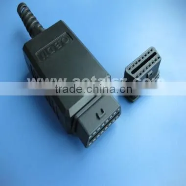 obd stocket OBD diagnostic connector obd2 enclosure