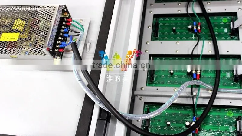 Single Color P16 2R Traffic Outdoor Light Roadside LED Panel Display on Sale