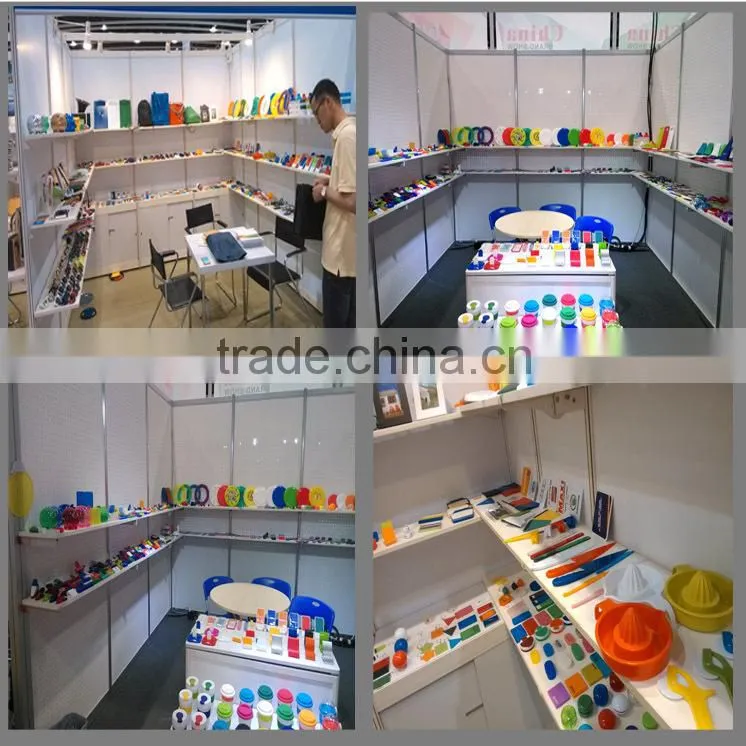 kids toy PU foam stress building block shaped stress ball