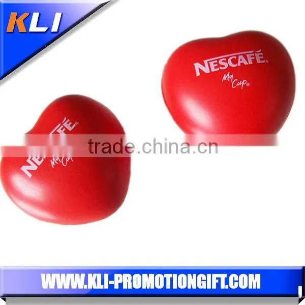 Customized PU anti stress balls PU foam ball