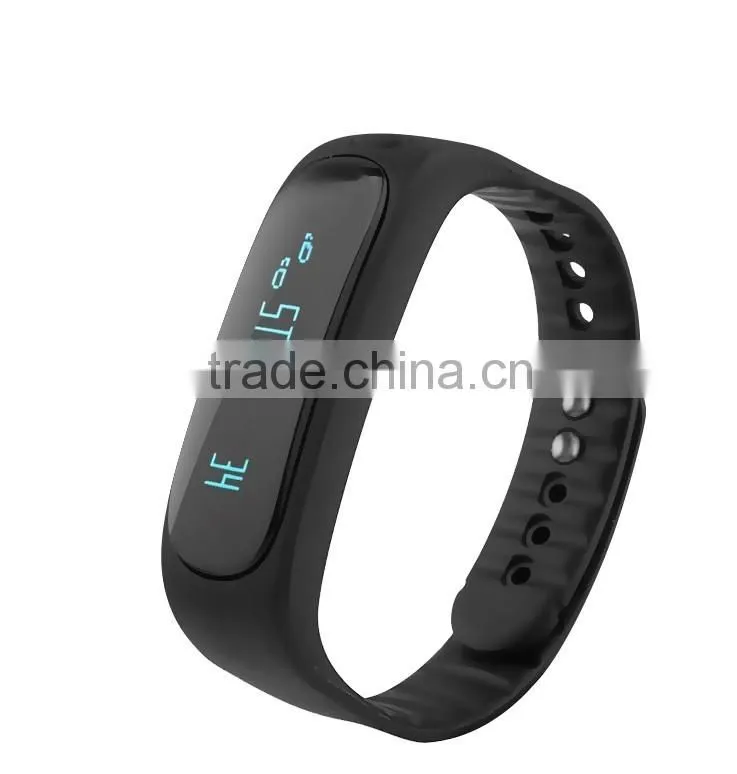 2016 Water Resistance Smart Watch Phone Silicone Smart wearable Bracelet Samrt Wrist Band Phone Watch