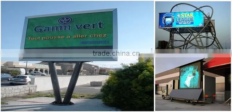 Titans full color led outdoor digital display,stadium score led display screen,advertising led outdoor digital screen display