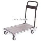 foldable stair hand trolley