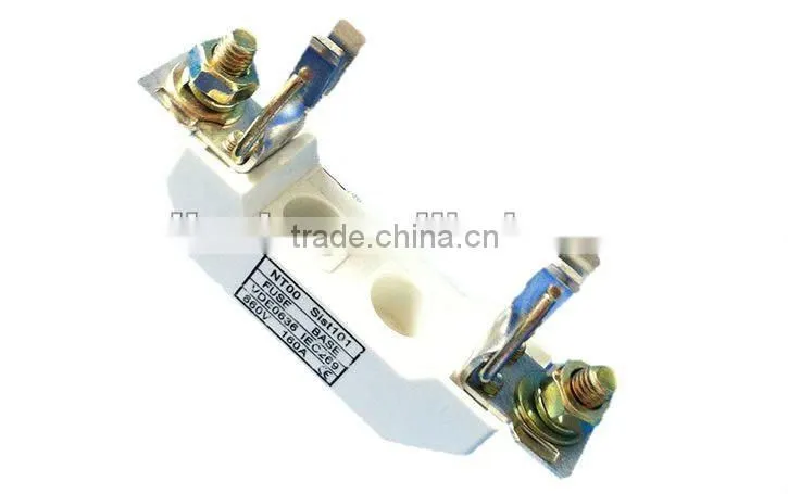 RTO-1000 Fuse base fuse link