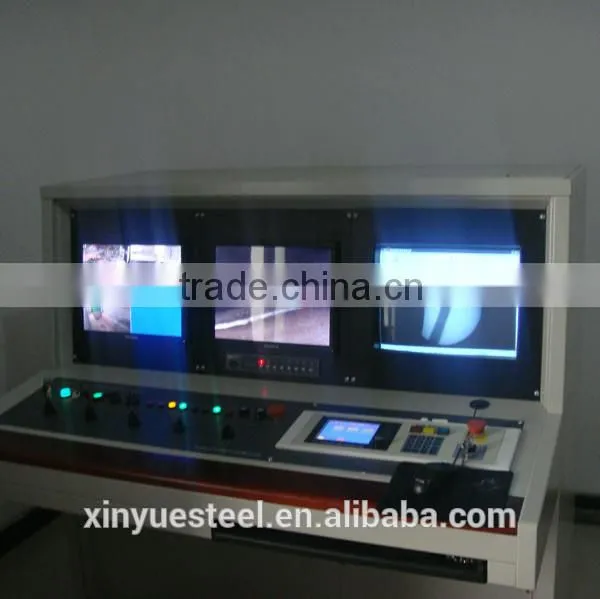 API5L schedule 40 HFW steel pipes