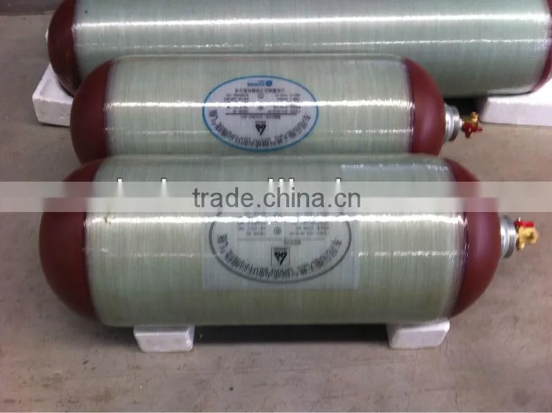 Wrapped Cylinder