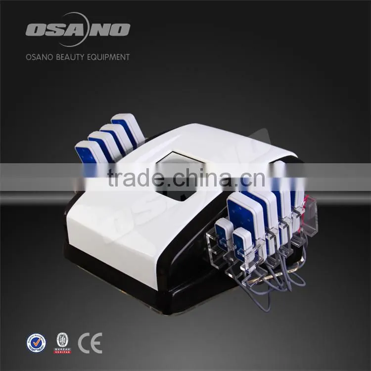 Portable Home Use Cold Laser Weight Loss Machine Aesthetic
