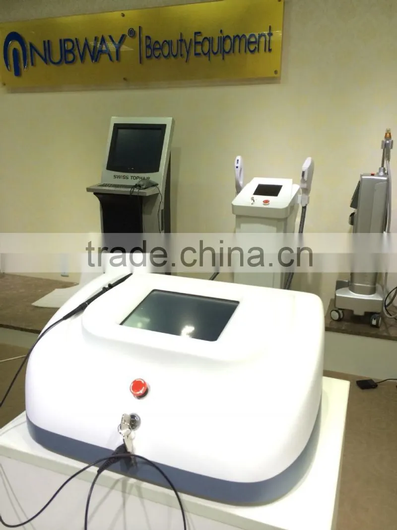 Beauty Equipment Electrolysis Blend Machine Telangiectasia for Spider Vein Removal