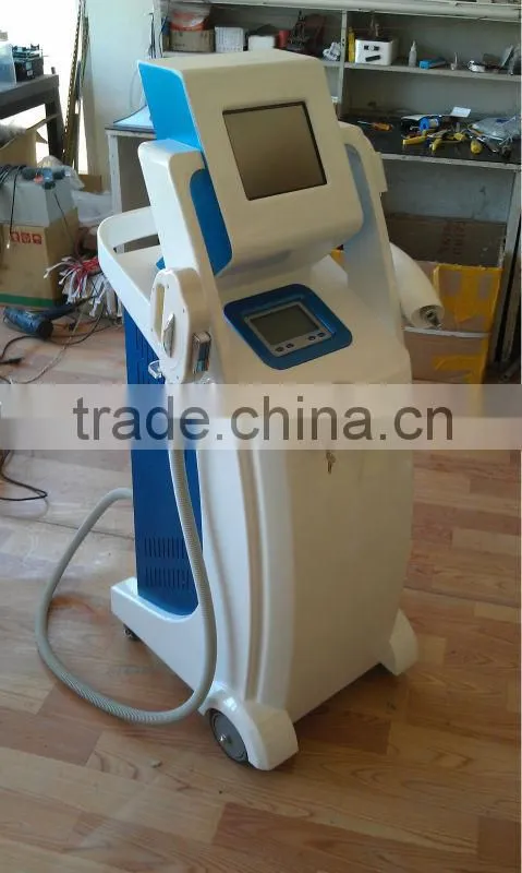 1064 532nm ipl yag laser hair removal and tattoo removal machine OB-NE 02