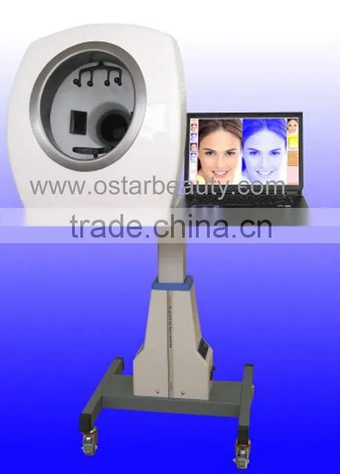 chinese magic mirror facial analyzer SA 03