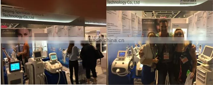 Lowest price ND YAG laser machine for tattoo removal