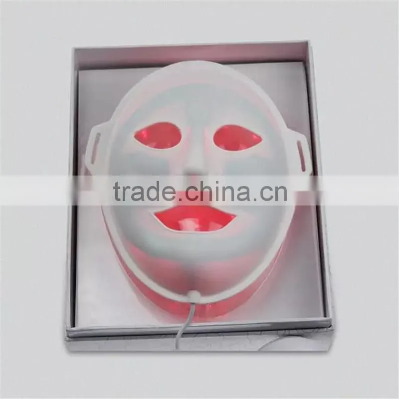 led face light /phototherapy /light mask/led facial mask