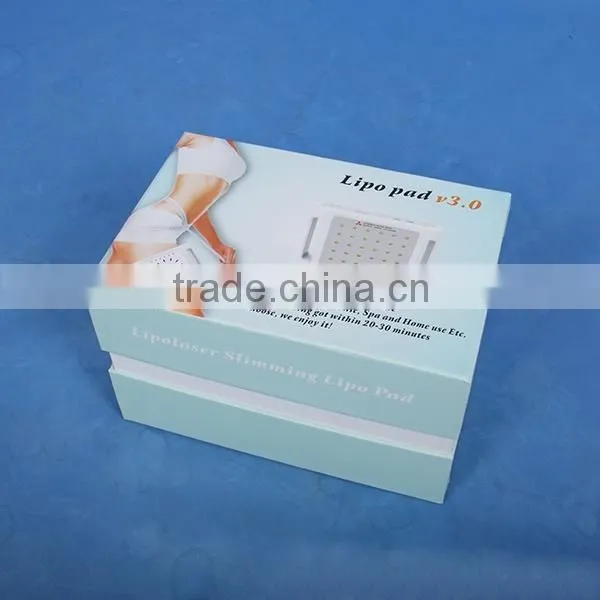 mini lipolaser lipo diode laser 650nm laser diode lipo weight loss machine for home use VL100
