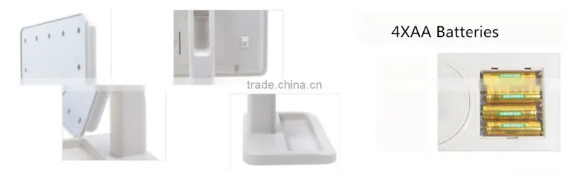 YL-MI01 LED Comestic Mirror for Makeup with ce