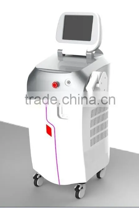 Cheap price 808 mn Diode Laser hair removal machine made in China