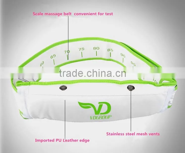 Crazy Vibrating Fat Burning Sauna Slimming Belt
