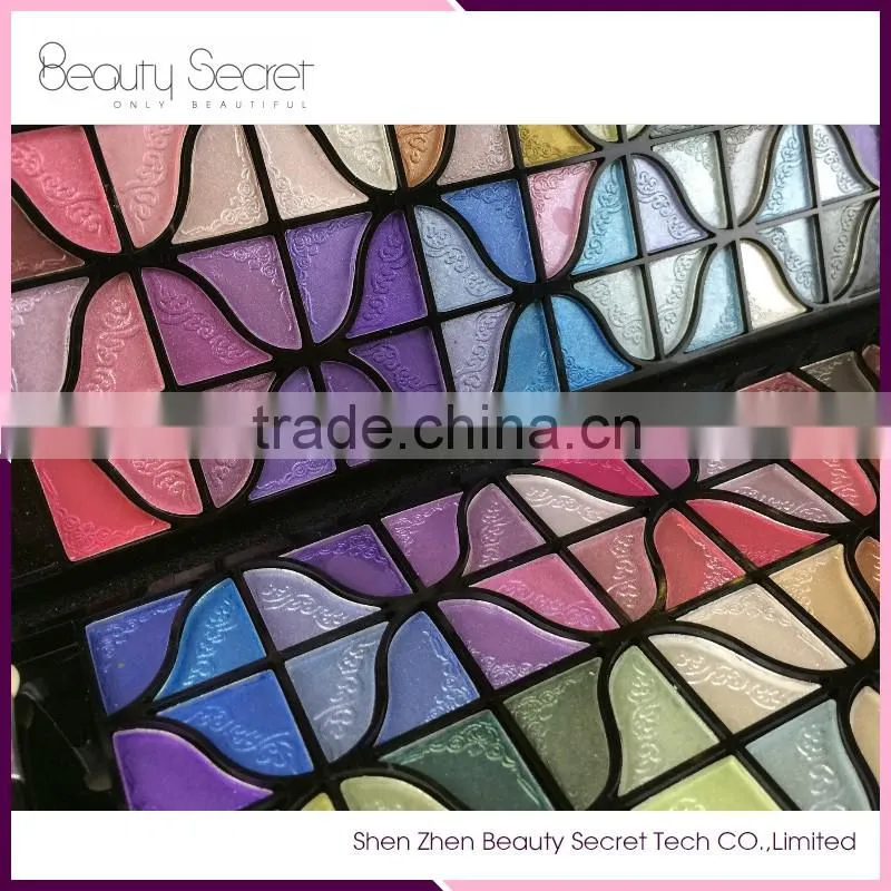 Rosebush 128 Color eye shadow palette