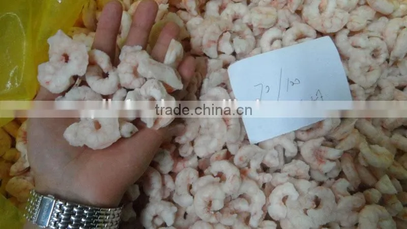 Frozen Red shrimp PUD
