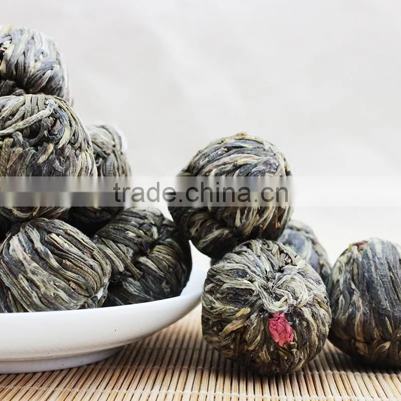 MIX CHINESE ART TEA 3 KINDS OF BLOOMING TEA FOR CHRISTMAS GIFTS