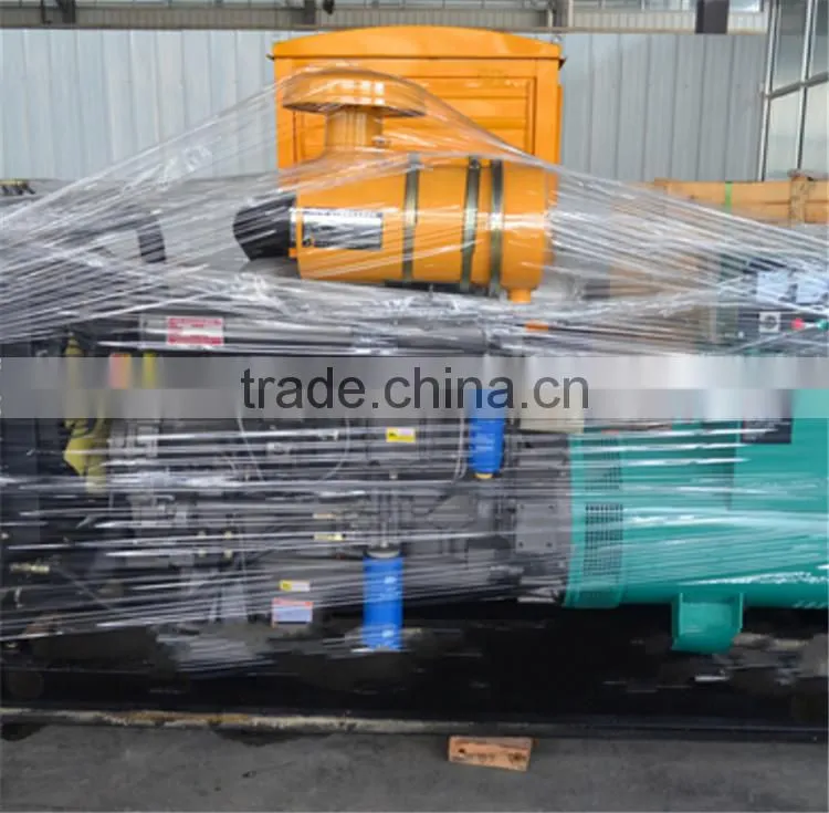 high quality low price soundproof generator diesel