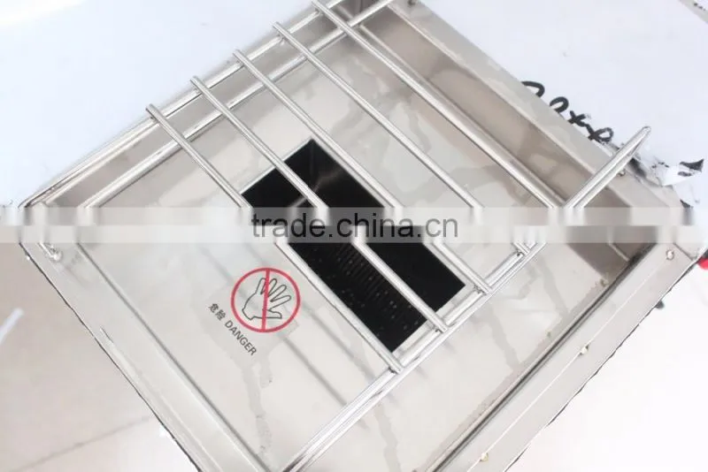 QW-3 Beautiful Cutting Effect Large Capacity Meat Cutter Shredder Machine