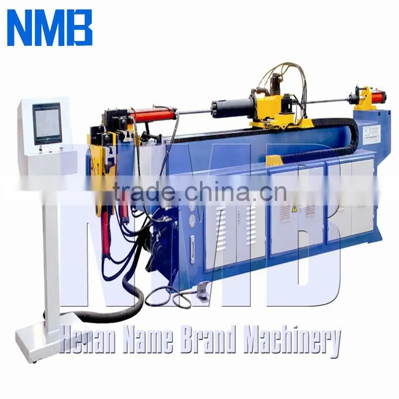 CNC circular tube bending machine