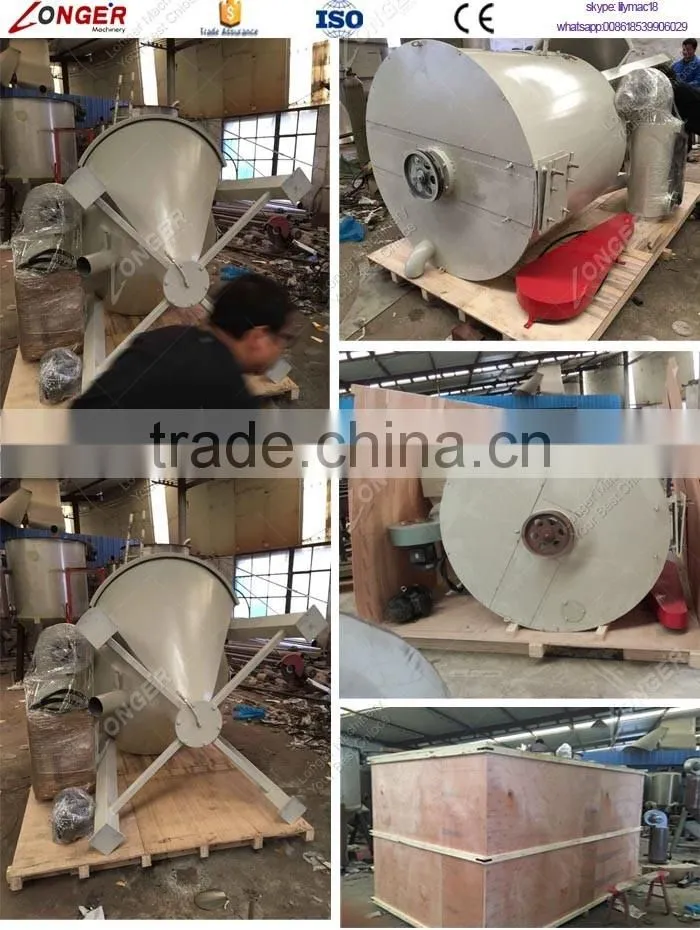 Factory Supply CE Approved Maize Dryer Corn Drying Machine