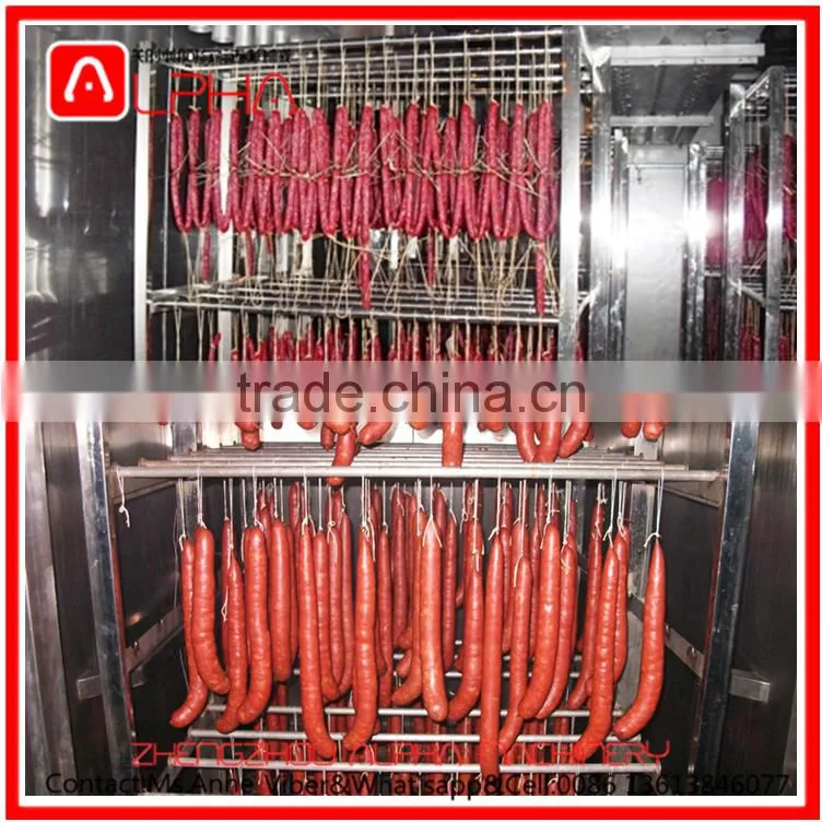 Hot sale!High quality smoking house/smoke house for sale