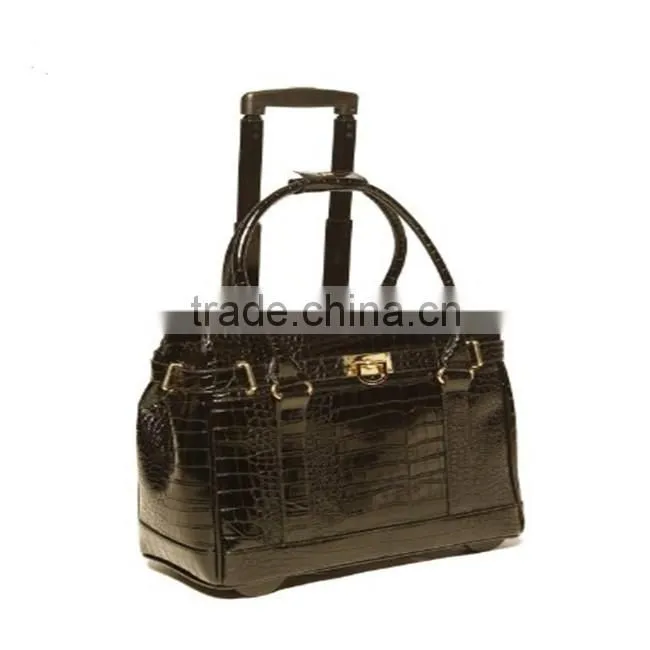 Top quality cheap new stylish trolley bag