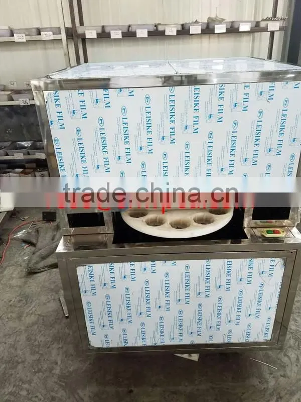 2016 Hot sale apple ring cutter/electric apple core remover and ring cutter/apple core removing and cutting processing machine