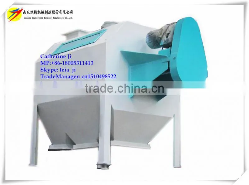 cylindrical grain cleaning sieve