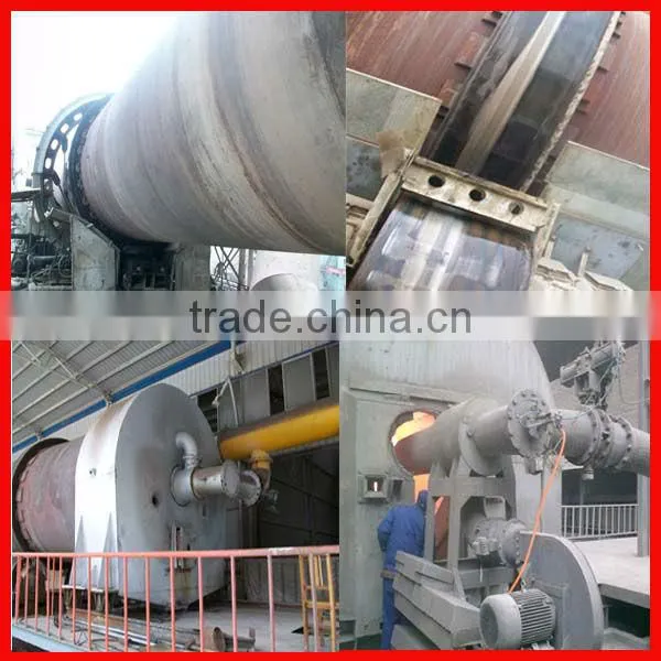 low cost rotary kiln professional manufacturer