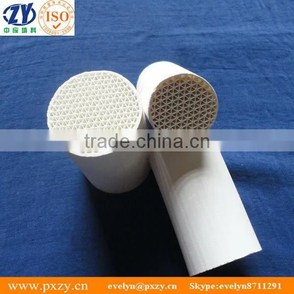Cordierite Honeycomb Ceramic Monoliths