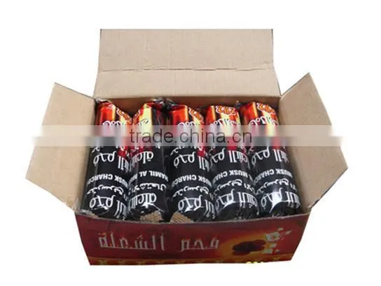shisha charcoal factory for exporting