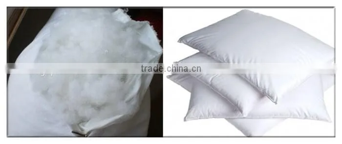 Automatic Microfiber opening machine for pillow soft tory filling machine