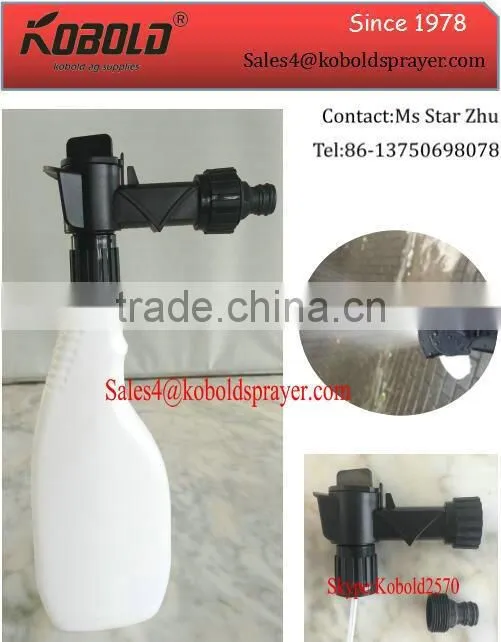 kills mosquitoes Garden Hose End Sprayer