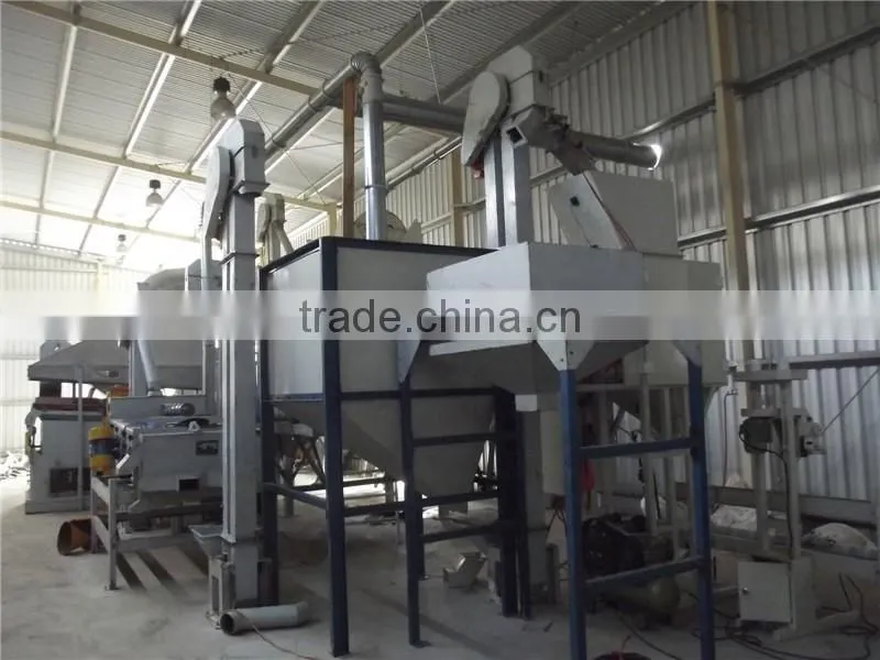 Sesame cleaner / sesame cleaning machines / sesame cleaning plant