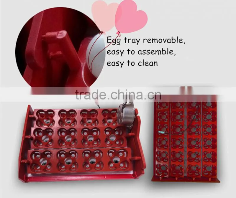 12 eggs incubator