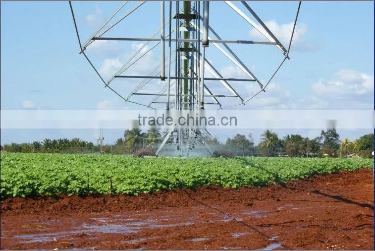 Agriculture Center Pivot Irrigation Farm Machine