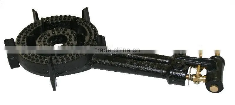 Chinese Sand Casting Cast Iron Gas Ring Burners