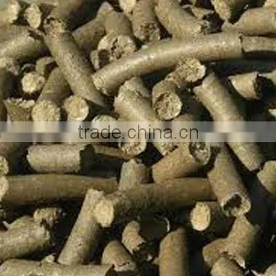High efficiency poultry feed pellet mill , cattle feed pellet machine 200 kg per hour
