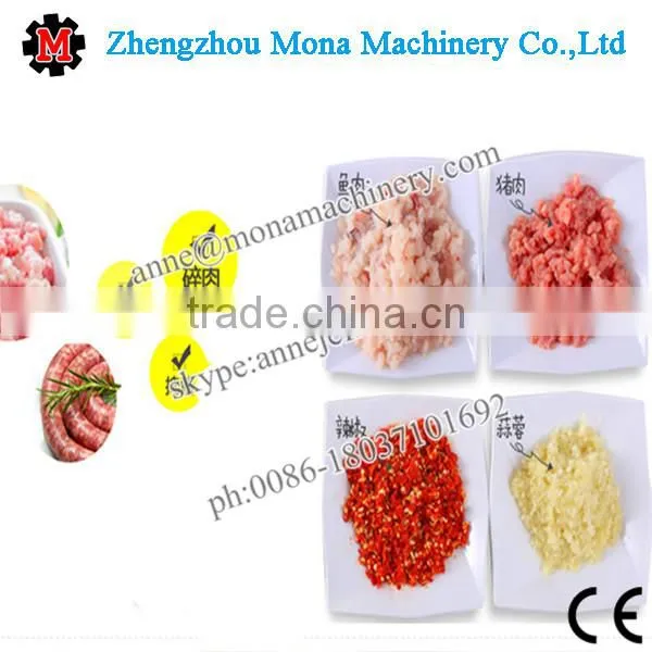Food Processing Machinery electric industrial meat grinder