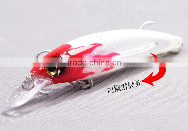 Wholesale new design hard fishing bait boat
