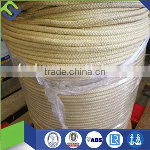 1mm braided kevlar thin rope with high strength and cheap price